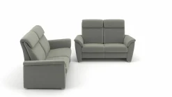 vito Polstergarnitur blau