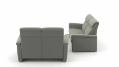 vito Polstergarnitur blau