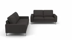 vito Polstergarnitur braun