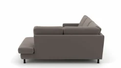 vito Polstergarnitur braun