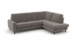 vito Polstergarnitur braun