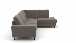 vito Polstergarnitur braun