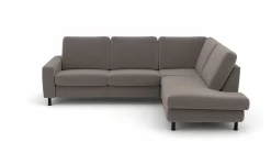 vito Polstergarnitur braun