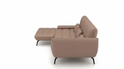 vito Polstergarnitur braun