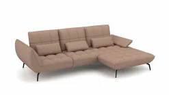 vito Polstergarnitur braun