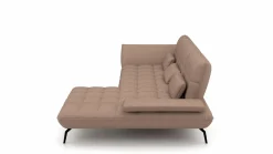 vito Polstergarnitur braun