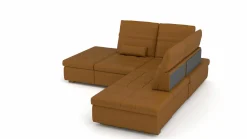 vito Polstergarnitur gelb