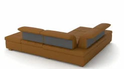 vito Polstergarnitur gelb