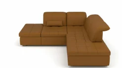 vito Polstergarnitur gelb