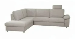 vito Polstergarnitur grau