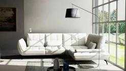 vito Polstergarnitur grau