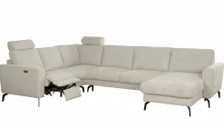 vito Polstergarnitur grau