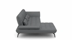 vito Polstergarnitur grau