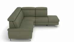 vito Polstergarnitur grün