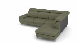 vito Polstergarnitur grün