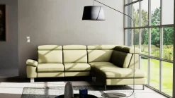 vito Polstergarnitur grün