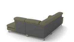 vito Polstergarnitur grün