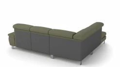 vito Polstergarnitur grün