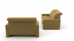 vito Polstergarnitur grün