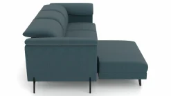 vito Polstergarnitur grün