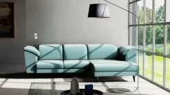 vito Polstergarnitur grün