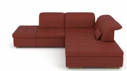 vito Polstergarnitur rot