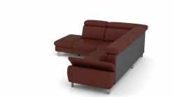 vito Polstergarnitur rot