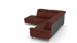 vito Polstergarnitur rot