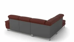 vito Polstergarnitur rot