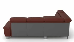 vito Polstergarnitur rot