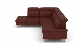 vito Polstergarnitur rot