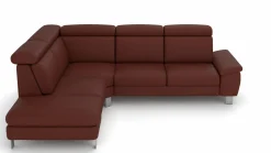 vito Polstergarnitur rot