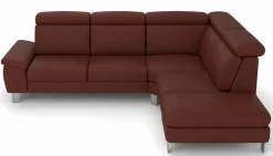 vito Polstergarnitur rot