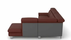 vito Polstergarnitur rot