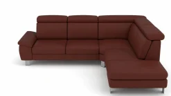 vito Polstergarnitur rot