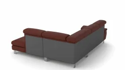 vito Polstergarnitur rot