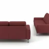 vito Polstergarnitur rot