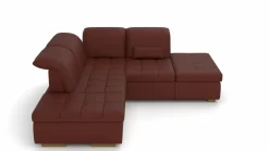 vito Polstergarnitur rot