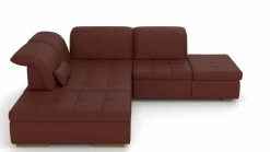 vito Polstergarnitur rot