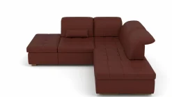 vito Polstergarnitur rot