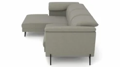 vito Polstergarnitur weiß