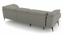 vito Polstergarnitur weiß