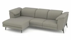 vito Polstergarnitur weiß