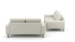 vito Polstergarnitur weiß
