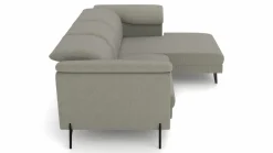 vito Polstergarnitur weiß