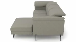 vito Polstergarnitur weiß