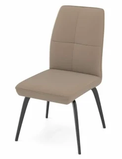 vito Polsterstuhl beige