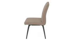 vito Polsterstuhl beige