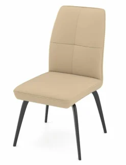 vito Polsterstuhl beige