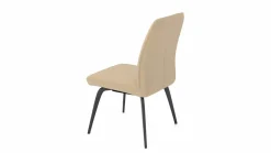 vito Polsterstuhl beige